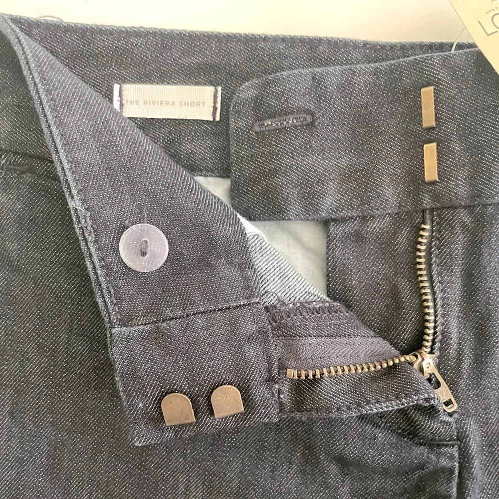 LOFT Denim Riviera Short - Picture 3 of 8